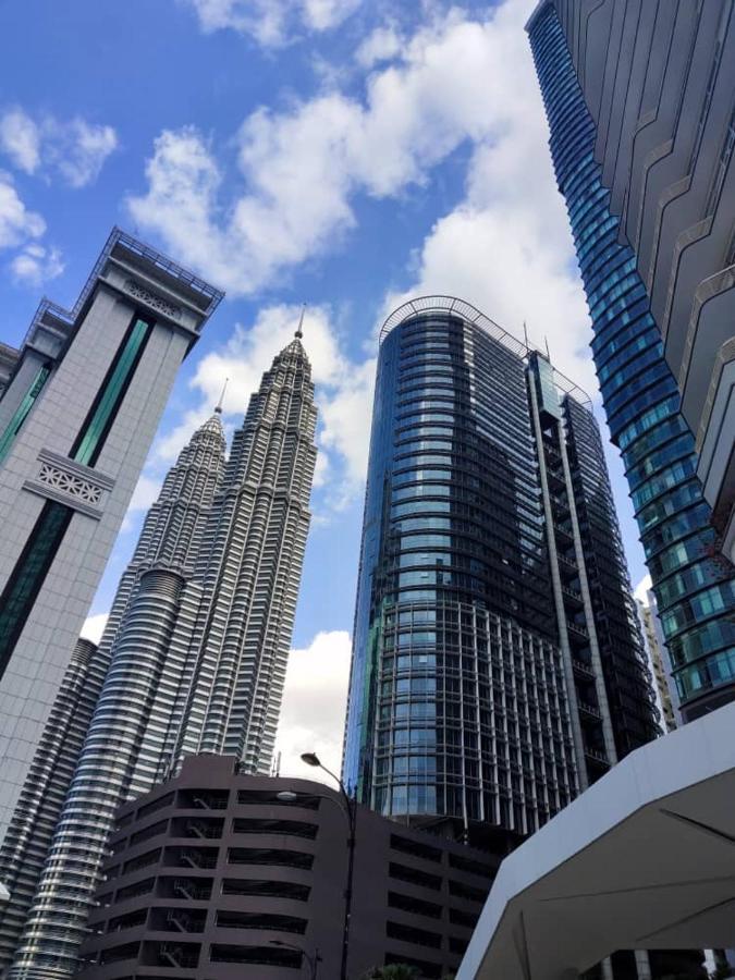 The Sky Suites Klcc קואלה לומפור מראה חיצוני תמונה