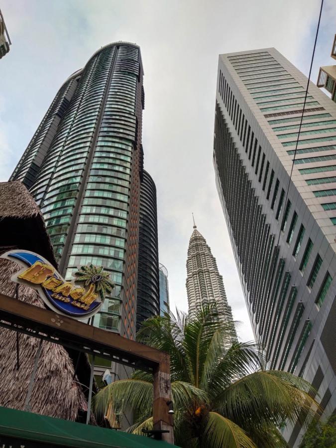 The Sky Suites Klcc קואלה לומפור מראה חיצוני תמונה