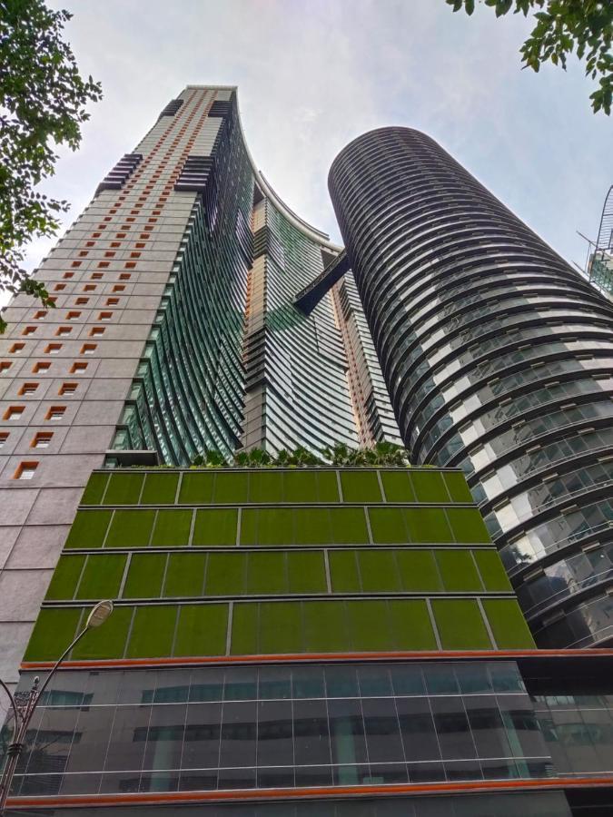 The Sky Suites Klcc קואלה לומפור מראה חיצוני תמונה