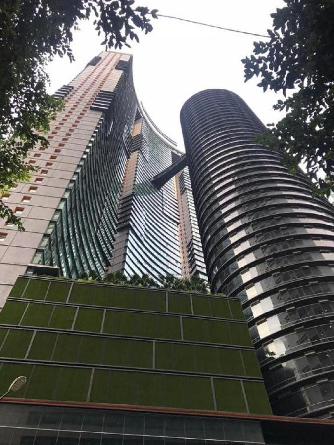 The Sky Suites Klcc קואלה לומפור מראה חיצוני תמונה