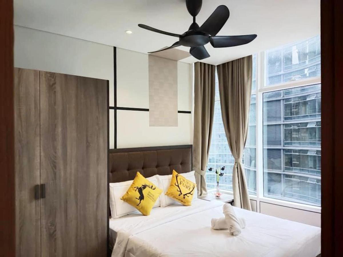 The Sky Suites Klcc קואלה לומפור מראה חיצוני תמונה