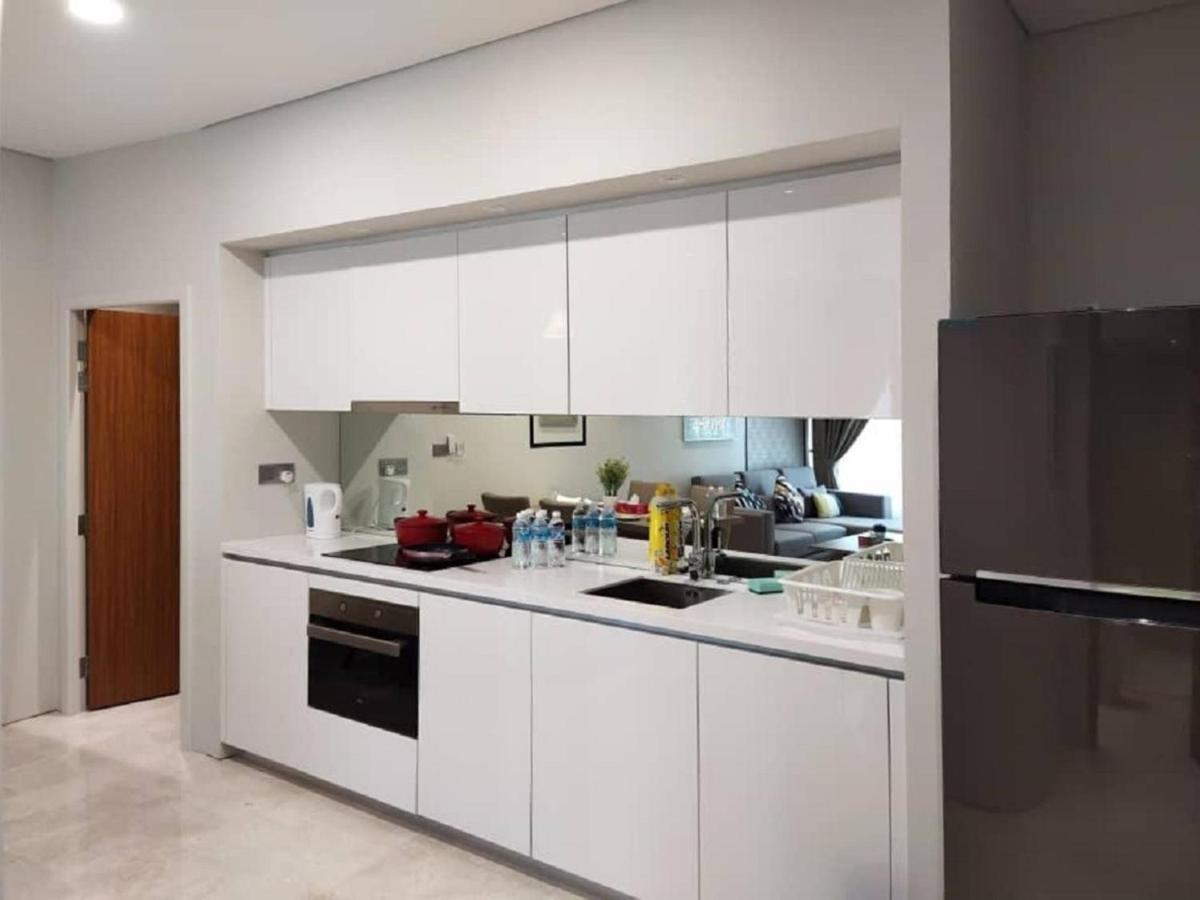 The Sky Suites Klcc קואלה לומפור מראה חיצוני תמונה