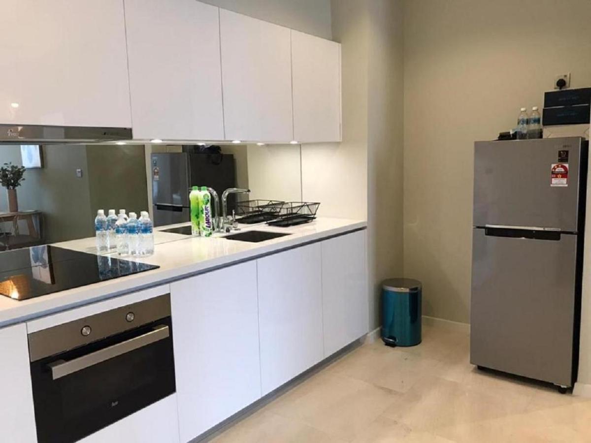 The Sky Suites Klcc קואלה לומפור מראה חיצוני תמונה