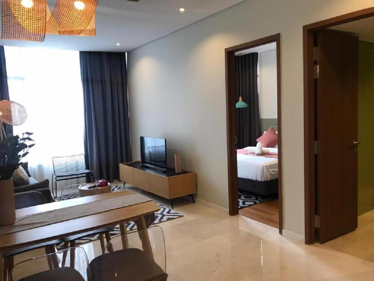 The Sky Suites Klcc קואלה לומפור מראה חיצוני תמונה