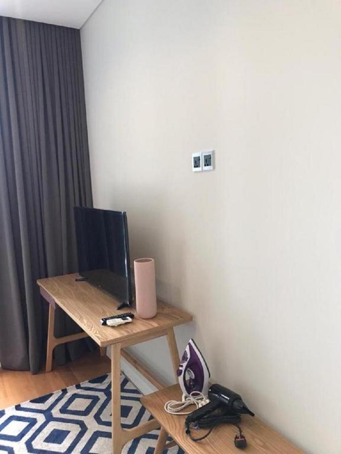 The Sky Suites Klcc קואלה לומפור מראה חיצוני תמונה