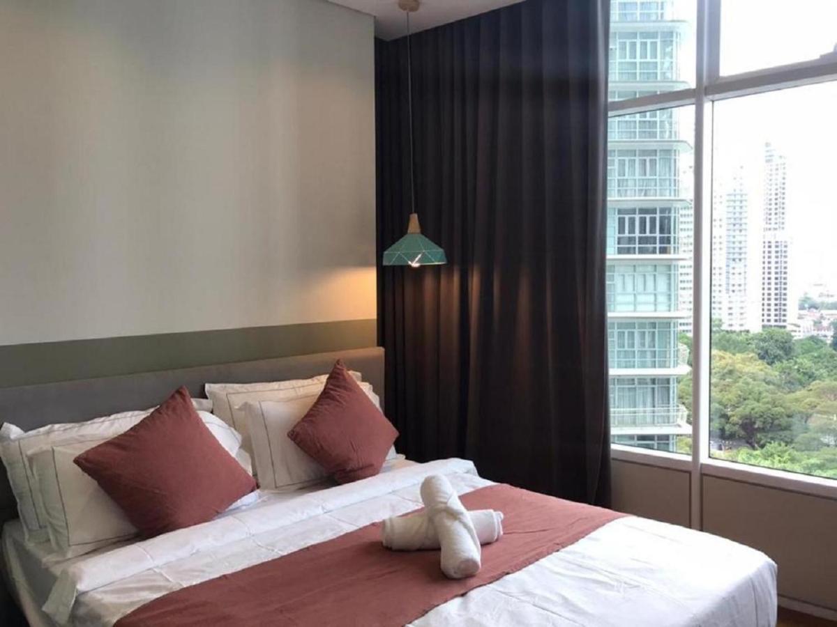 The Sky Suites Klcc קואלה לומפור מראה חיצוני תמונה