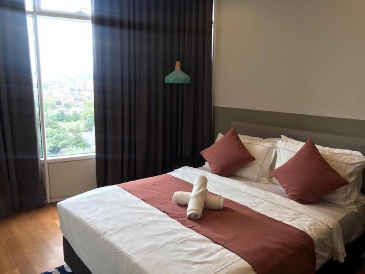 The Sky Suites Klcc קואלה לומפור מראה חיצוני תמונה