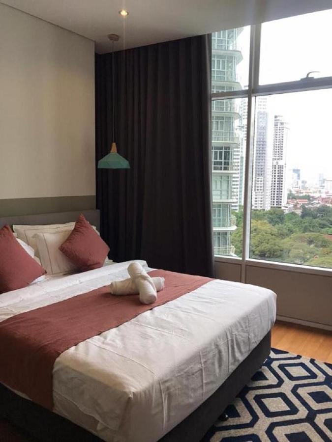 The Sky Suites Klcc קואלה לומפור מראה חיצוני תמונה