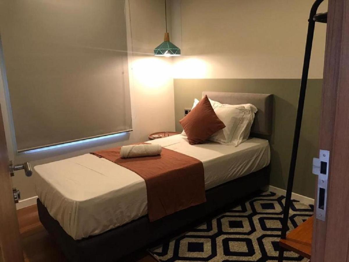 The Sky Suites Klcc קואלה לומפור מראה חיצוני תמונה