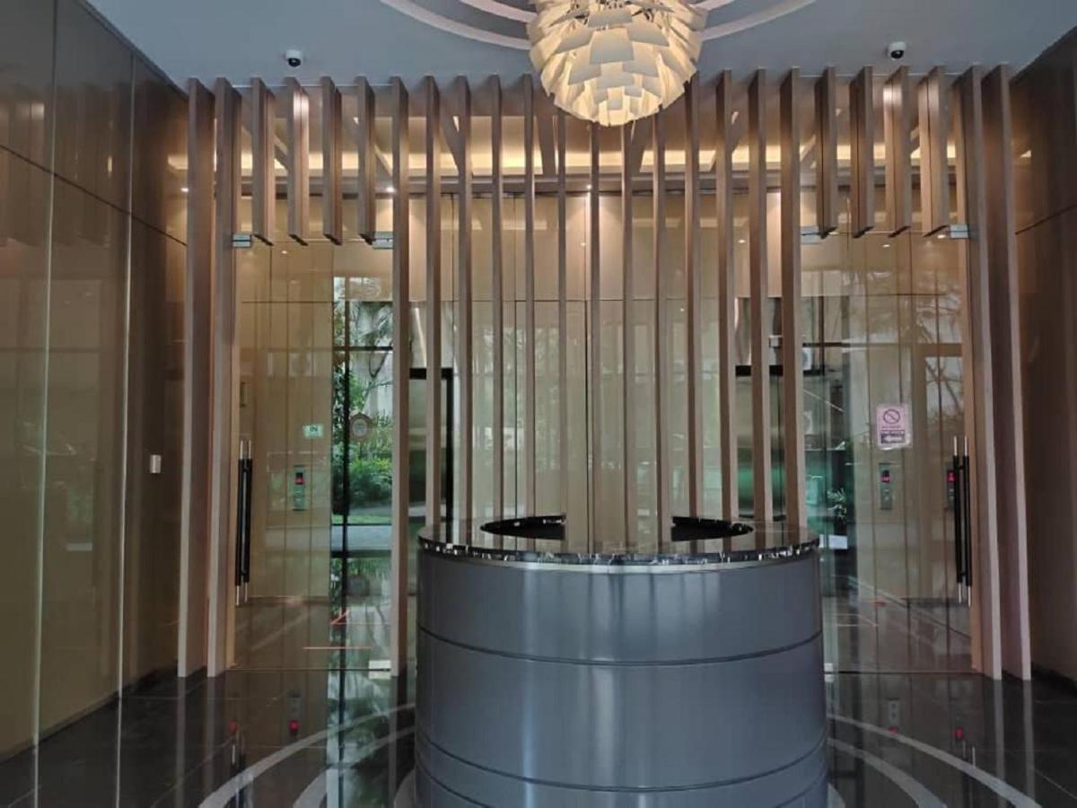 The Sky Suites Klcc קואלה לומפור מראה חיצוני תמונה