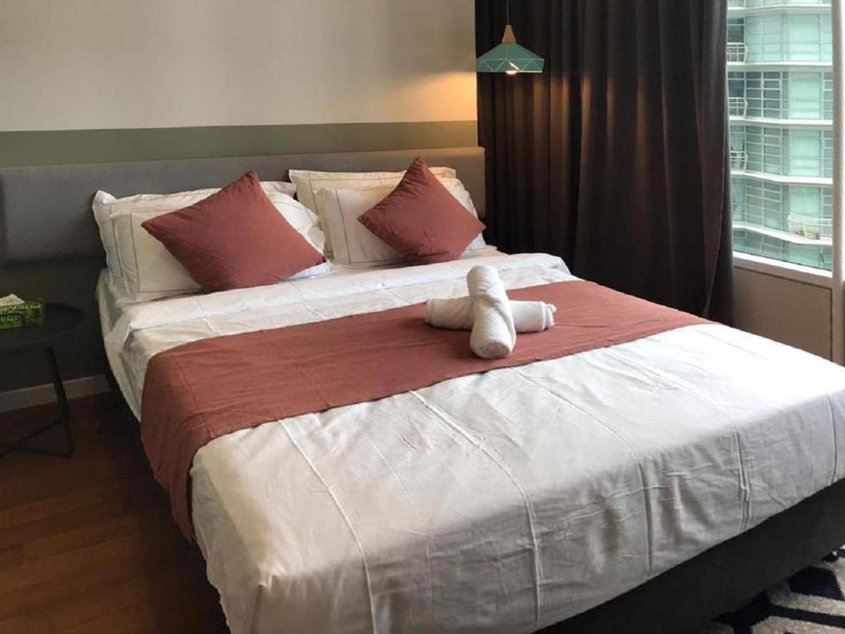 The Sky Suites Klcc קואלה לומפור מראה חיצוני תמונה