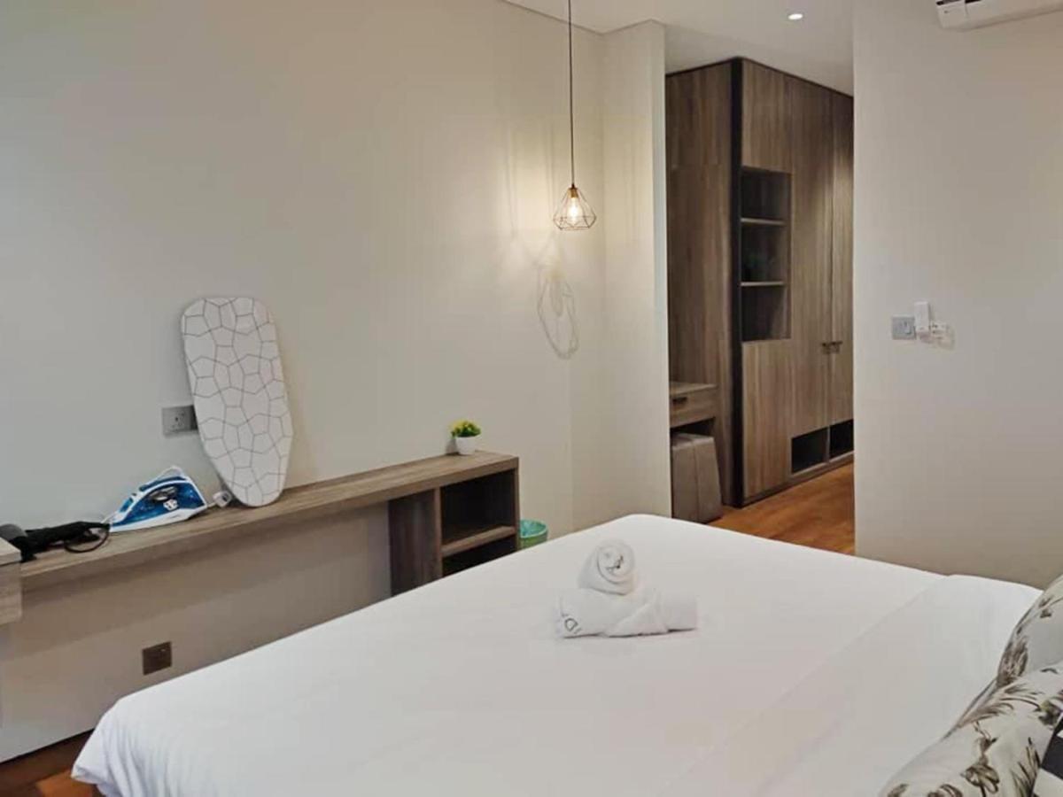The Sky Suites Klcc קואלה לומפור מראה חיצוני תמונה