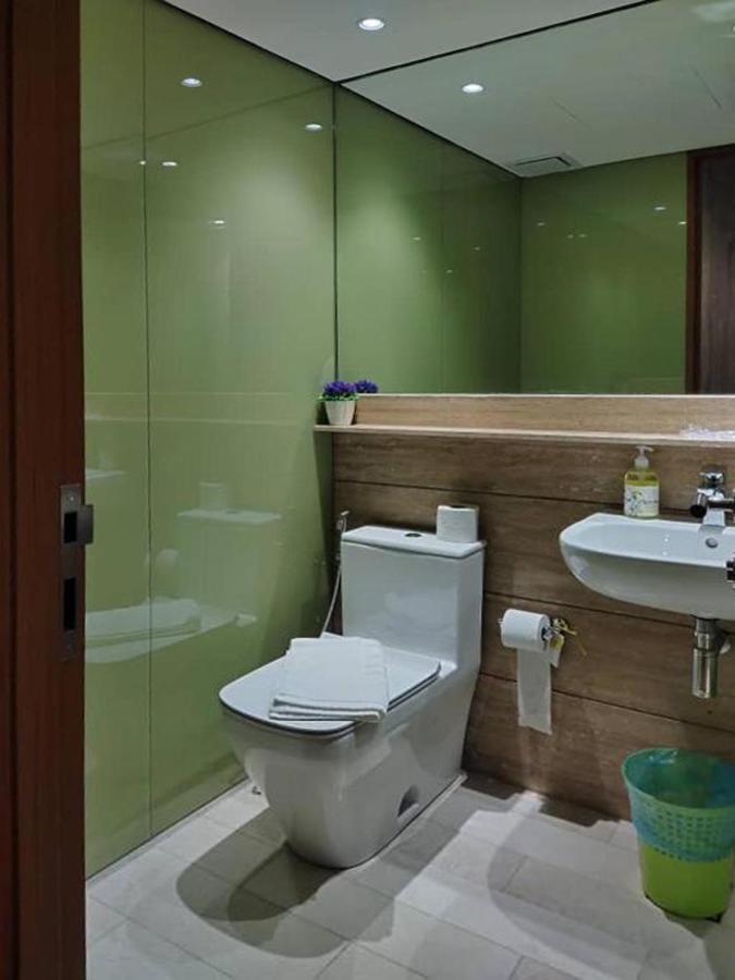 The Sky Suites Klcc קואלה לומפור מראה חיצוני תמונה