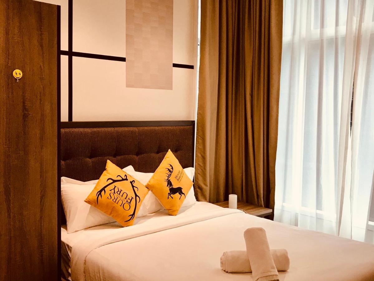 The Sky Suites Klcc קואלה לומפור מראה חיצוני תמונה