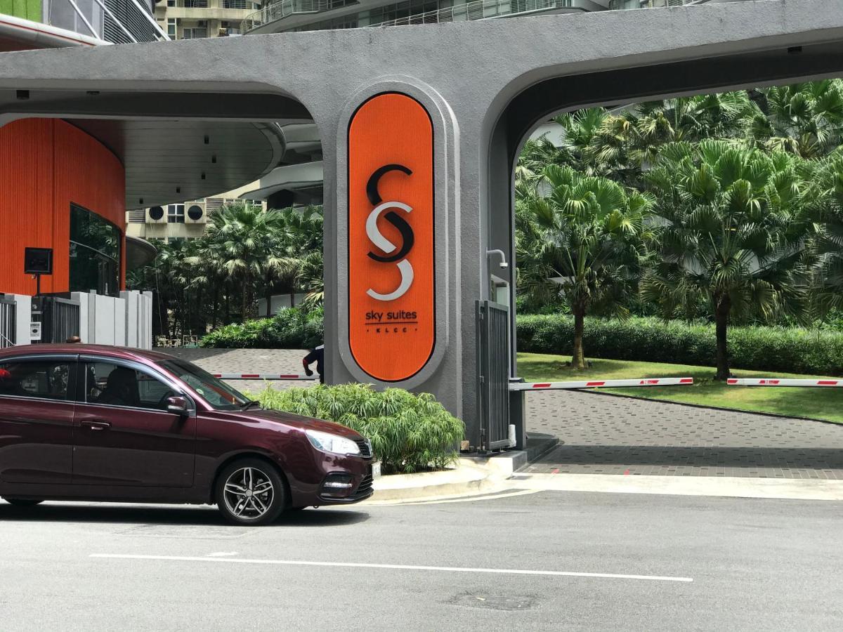 The Sky Suites Klcc קואלה לומפור מראה חיצוני תמונה