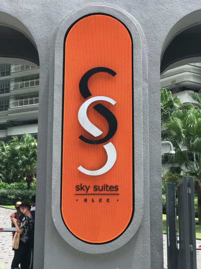 The Sky Suites Klcc קואלה לומפור מראה חיצוני תמונה