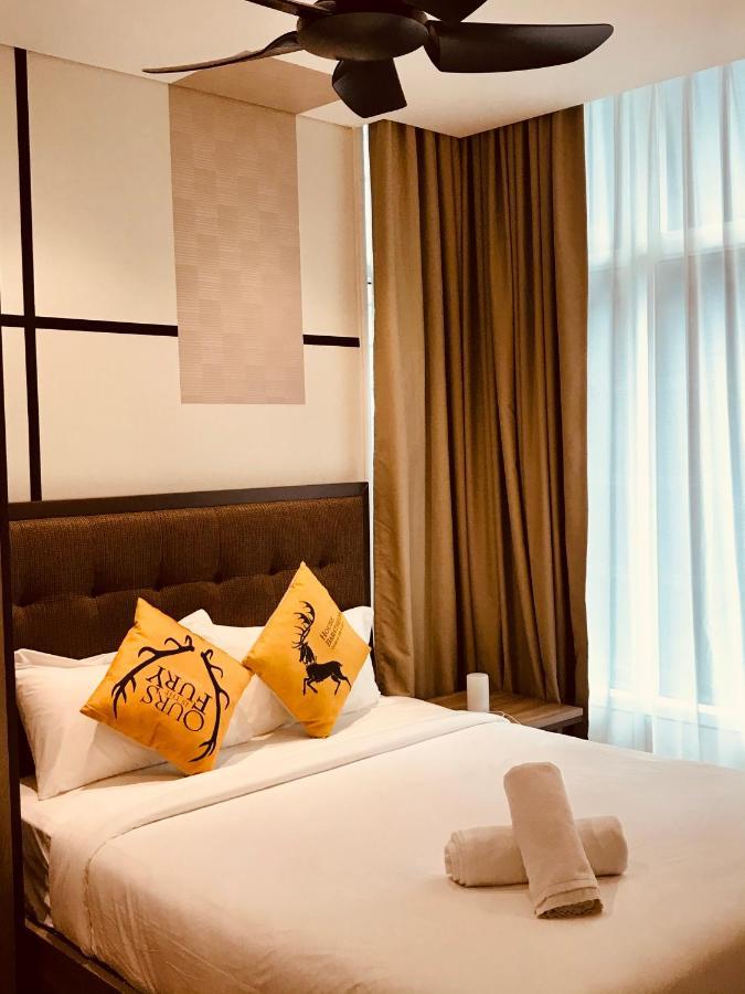 The Sky Suites Klcc קואלה לומפור מראה חיצוני תמונה