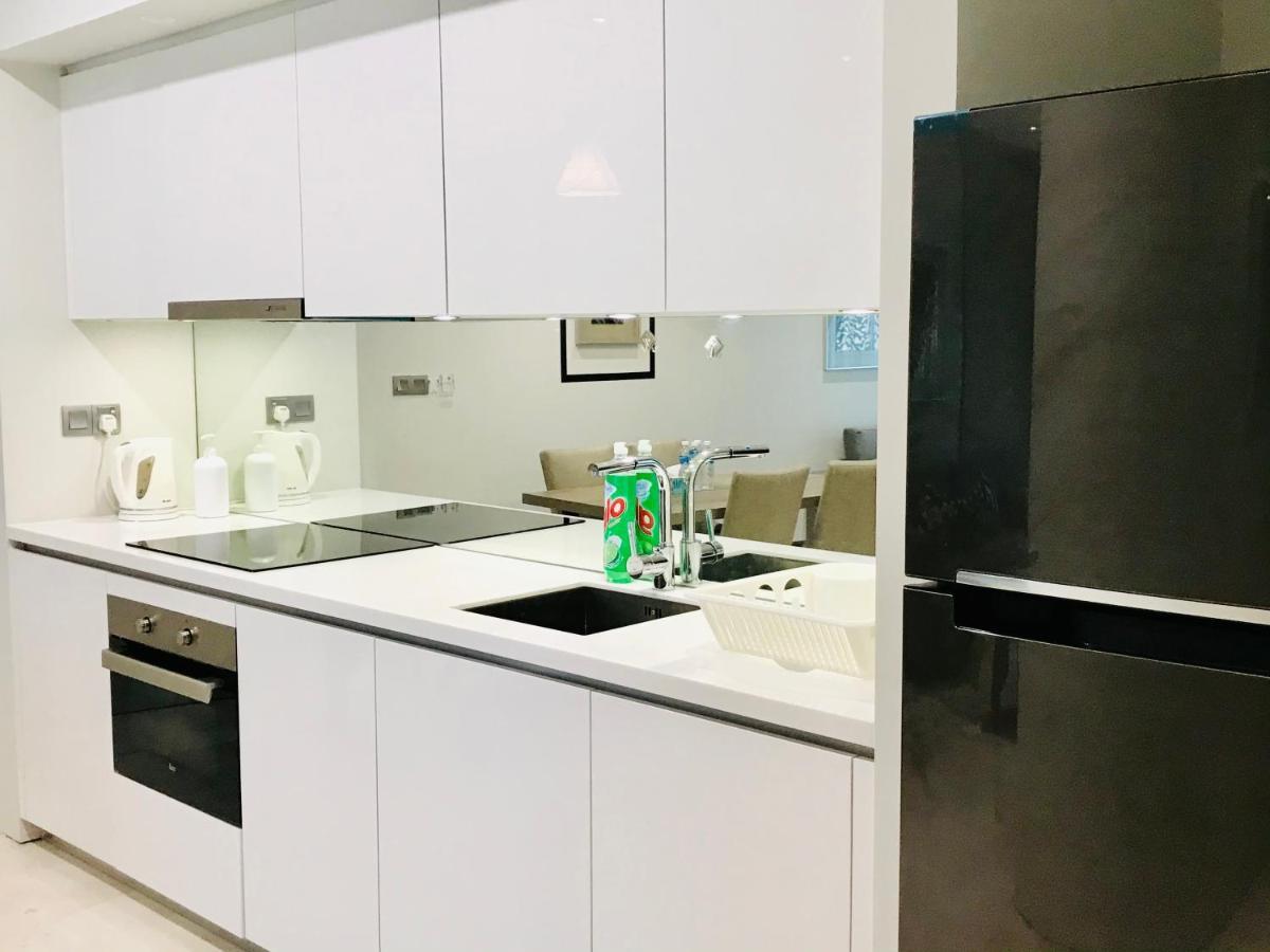 The Sky Suites Klcc קואלה לומפור מראה חיצוני תמונה