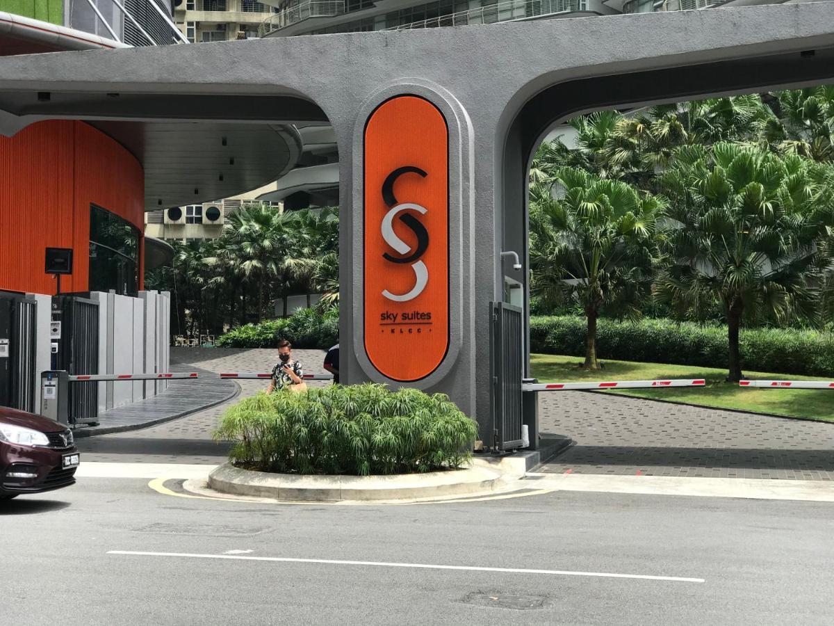 The Sky Suites Klcc קואלה לומפור מראה חיצוני תמונה