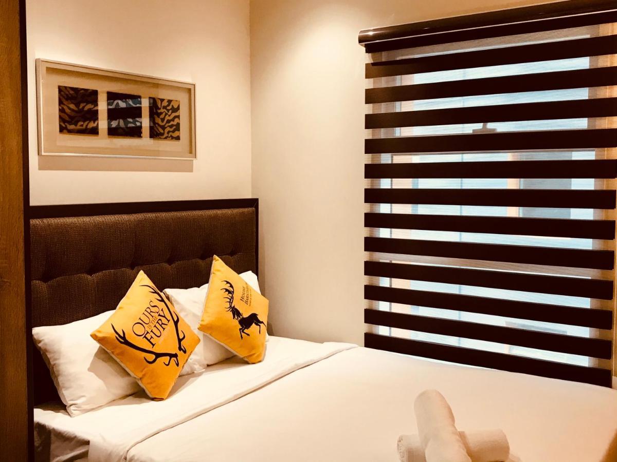 The Sky Suites Klcc קואלה לומפור מראה חיצוני תמונה