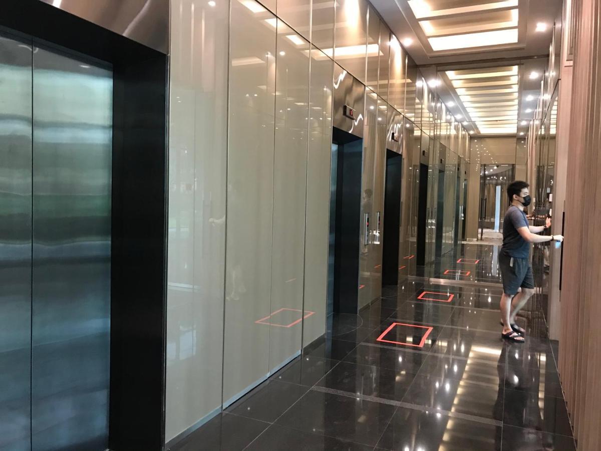 The Sky Suites Klcc קואלה לומפור מראה חיצוני תמונה