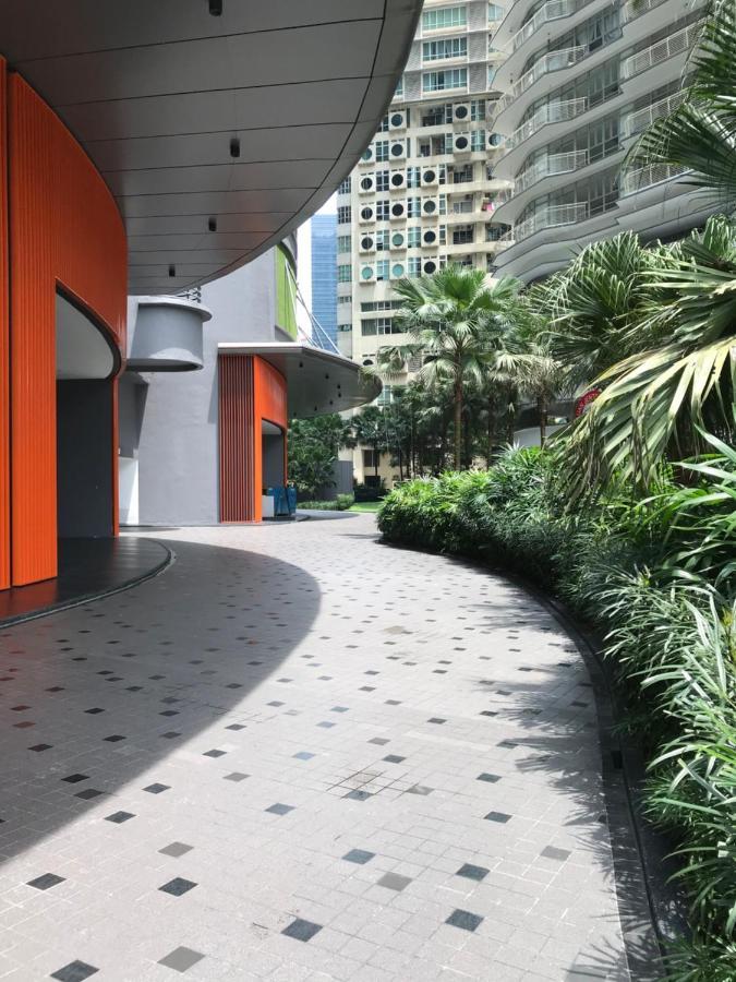 The Sky Suites Klcc קואלה לומפור מראה חיצוני תמונה