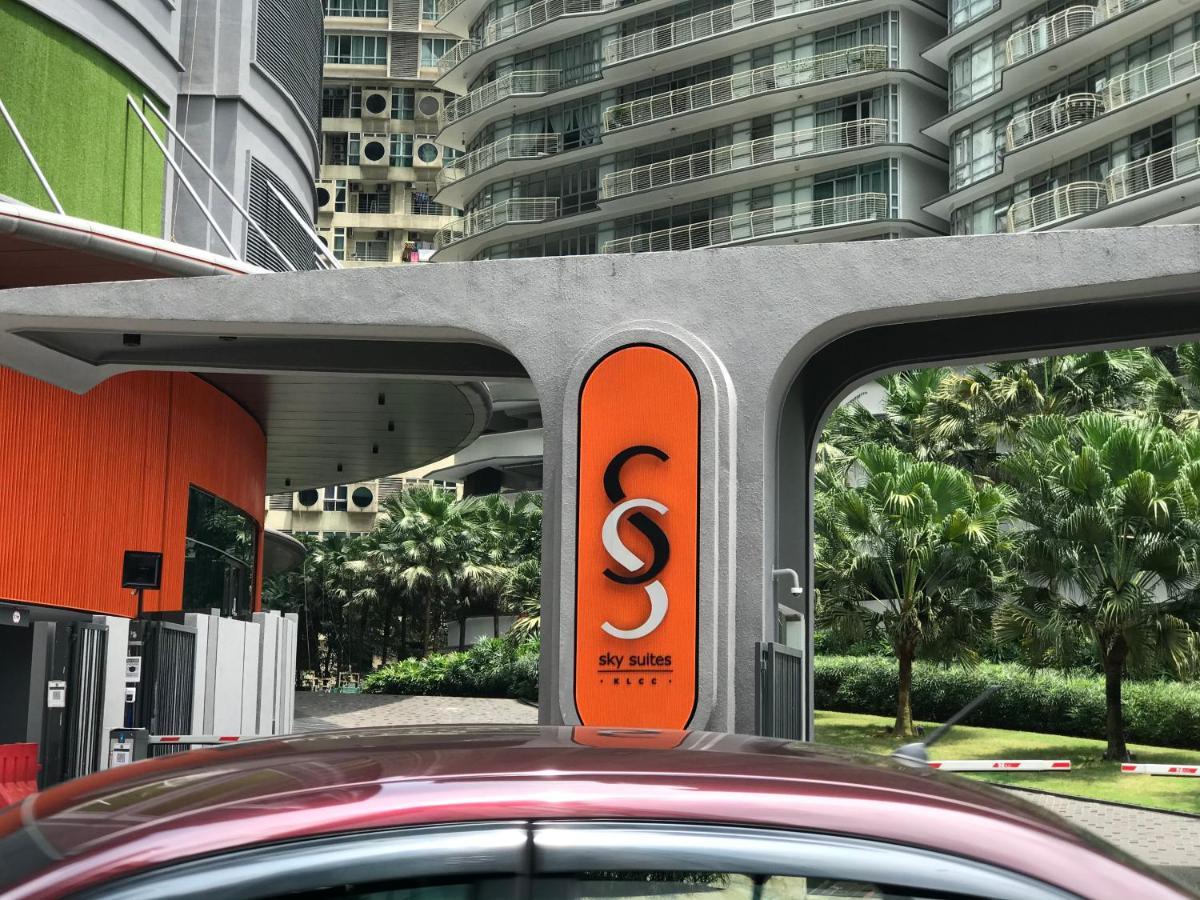 The Sky Suites Klcc קואלה לומפור מראה חיצוני תמונה