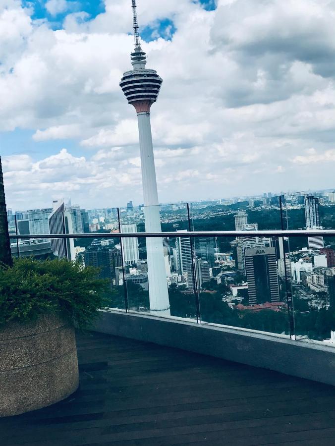 The Sky Suites Klcc קואלה לומפור מראה חיצוני תמונה
