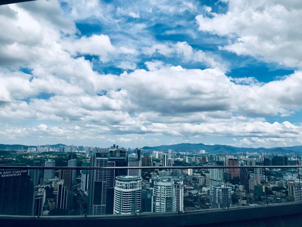 The Sky Suites Klcc קואלה לומפור מראה חיצוני תמונה
