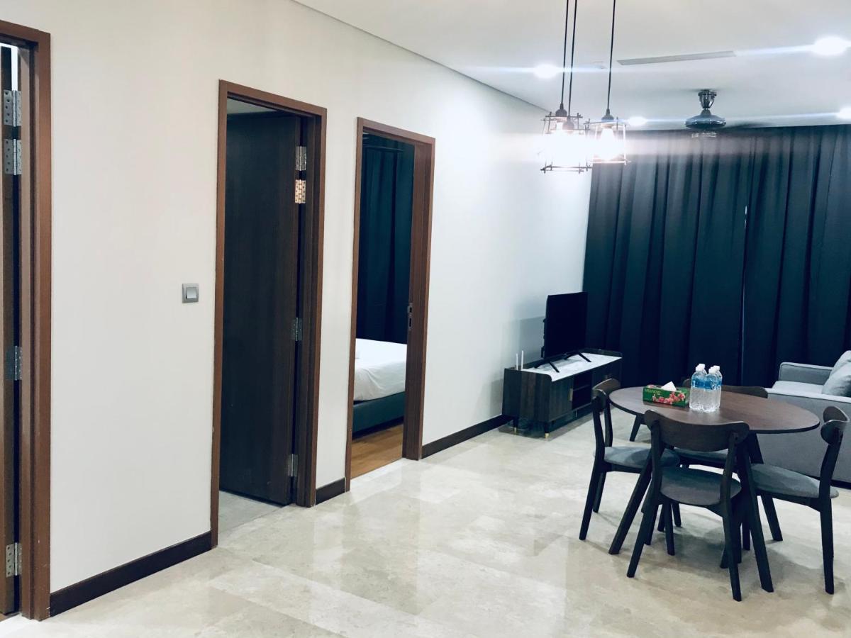 The Sky Suites Klcc קואלה לומפור מראה חיצוני תמונה