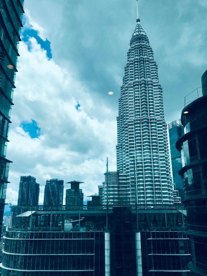 The Sky Suites Klcc קואלה לומפור מראה חיצוני תמונה