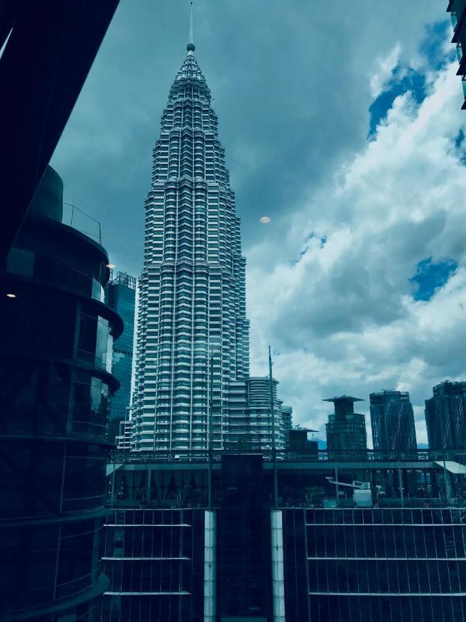 The Sky Suites Klcc קואלה לומפור מראה חיצוני תמונה