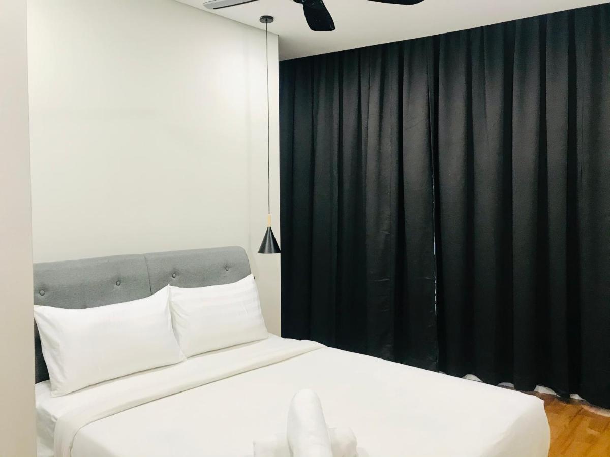 The Sky Suites Klcc קואלה לומפור מראה חיצוני תמונה