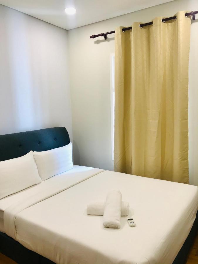 The Sky Suites Klcc קואלה לומפור מראה חיצוני תמונה