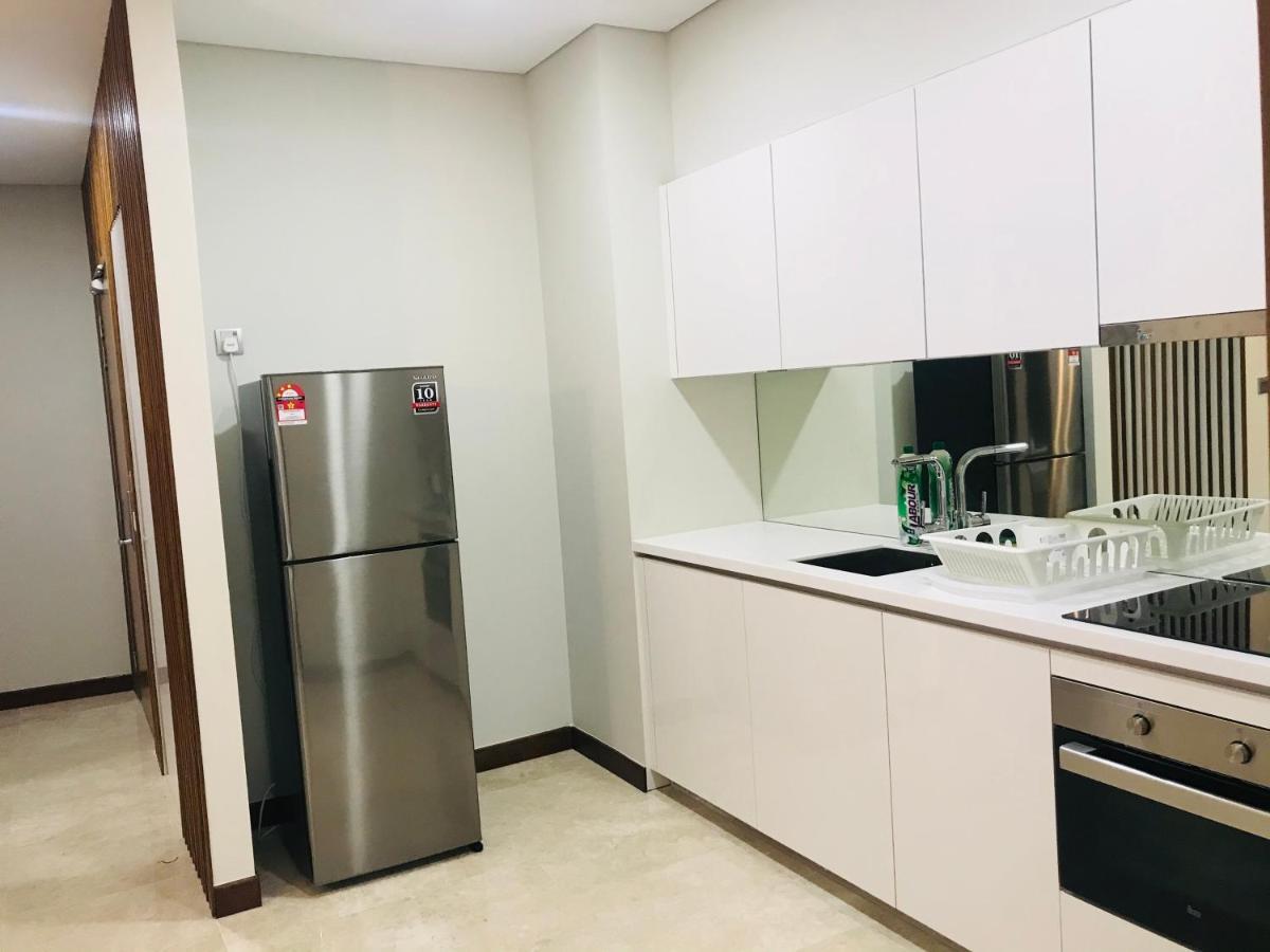The Sky Suites Klcc קואלה לומפור מראה חיצוני תמונה
