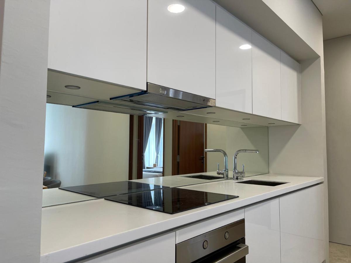The Sky Suites Klcc קואלה לומפור מראה חיצוני תמונה