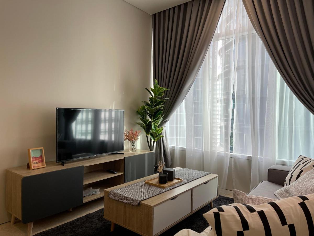The Sky Suites Klcc קואלה לומפור מראה חיצוני תמונה