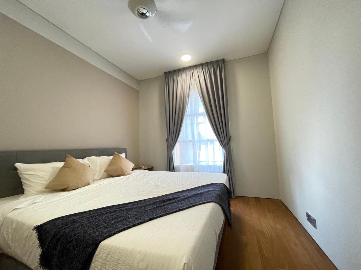 The Sky Suites Klcc קואלה לומפור מראה חיצוני תמונה