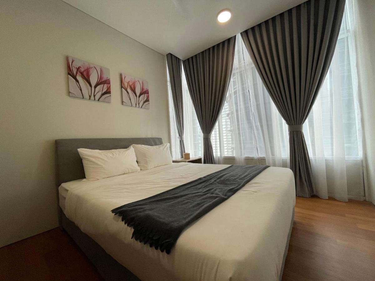 The Sky Suites Klcc קואלה לומפור מראה חיצוני תמונה