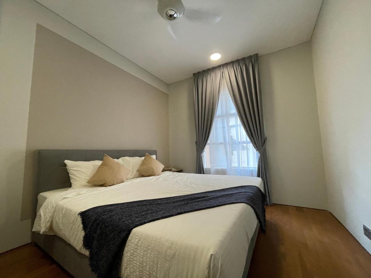 The Sky Suites Klcc קואלה לומפור מראה חיצוני תמונה