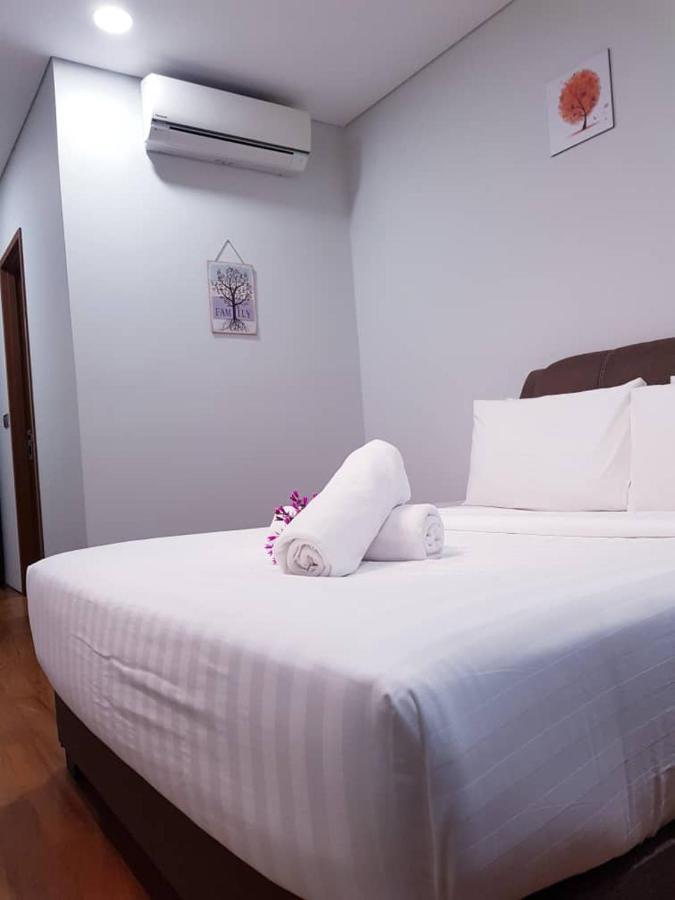 The Sky Suites Klcc קואלה לומפור מראה חיצוני תמונה