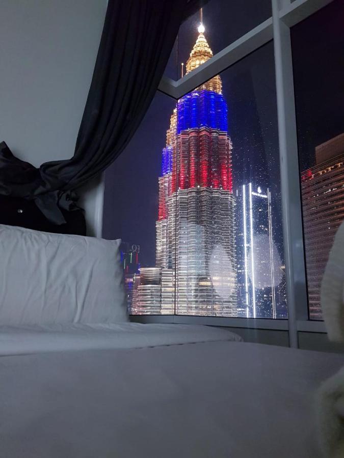 The Sky Suites Klcc קואלה לומפור מראה חיצוני תמונה