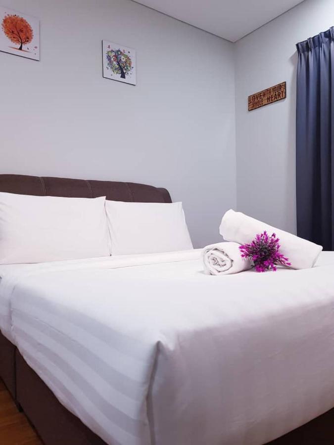 The Sky Suites Klcc קואלה לומפור מראה חיצוני תמונה